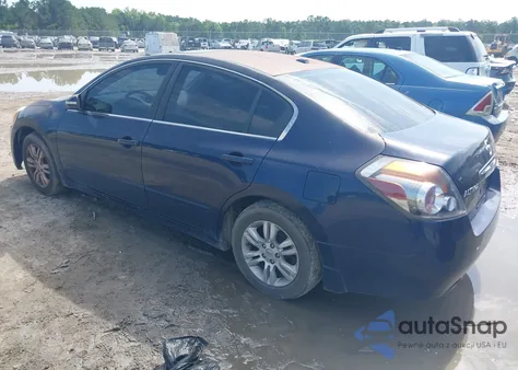 2011 Nissan Altima 2.5 S из США, поврежденный, VIN 1N4AL2AP3BN428157